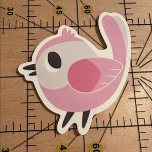 💜13/$13 +Bundle Sticker Sale | Bird Animal Waterproof Sticker